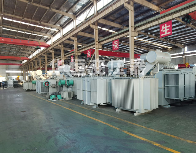 S11-8000/35辽源辽源辽源电力变压器厂家